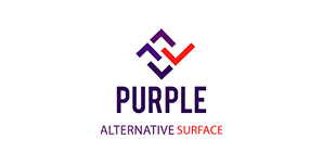 Purple Alternative Surface